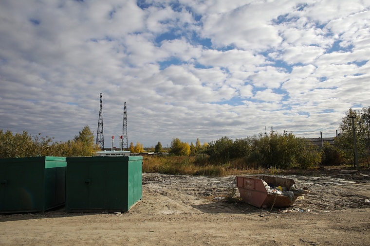 Городская разведка: эта территория зовется "Акватория"