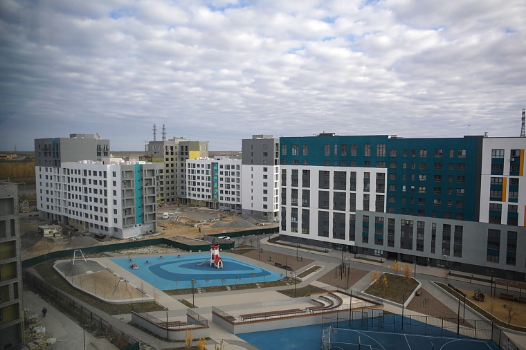 Городская разведка: эта территория зовется "Акватория"