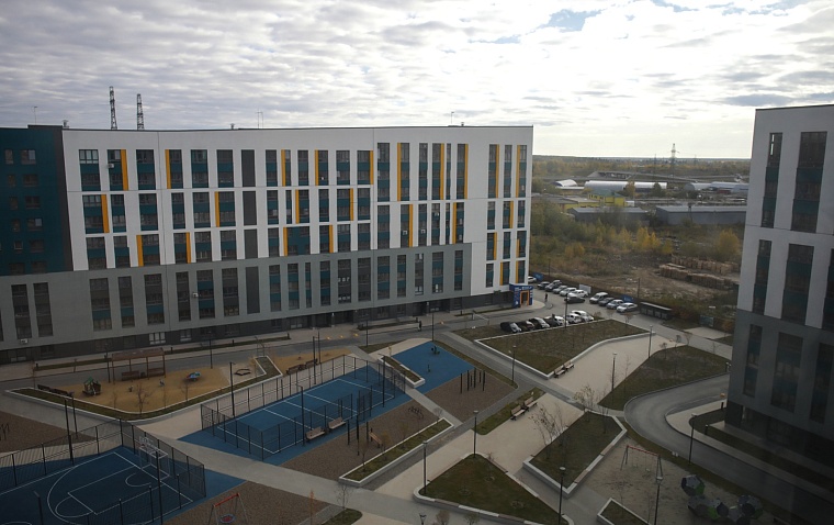 Городская разведка: эта территория зовется "Акватория"