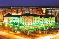 Гостиница "Славянская" в Тобольске откроется под новым названием