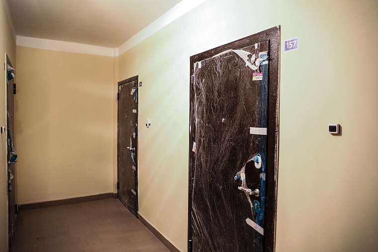 Городская разведка: ЖК "Славутич" в промзоне