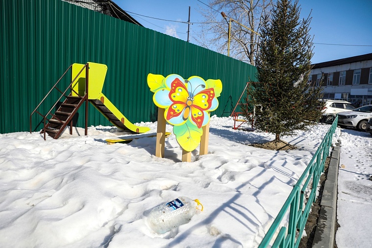 Городская разведка: ЖК "Славутич" в промзоне