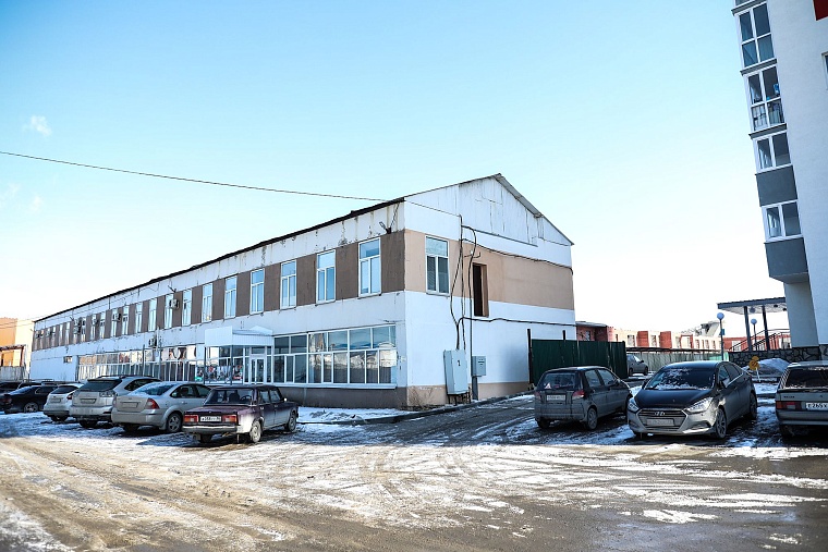 Городская разведка: ЖК "Славутич" в промзоне