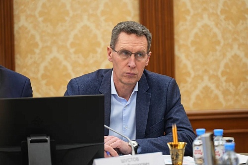 Сергей Шустов: Более 30% стройматериалов для межуниверситетского кампуса в Тюмени будут местного производства