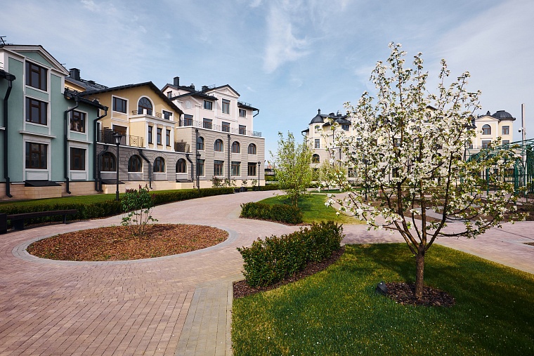 Куда ведет Мост влюбленных: Бухарская слобода в Тюмени преображается с каждым годом