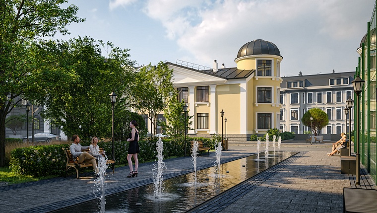 Куда ведет Мост влюбленных: Бухарская слобода в Тюмени преображается с каждым годом