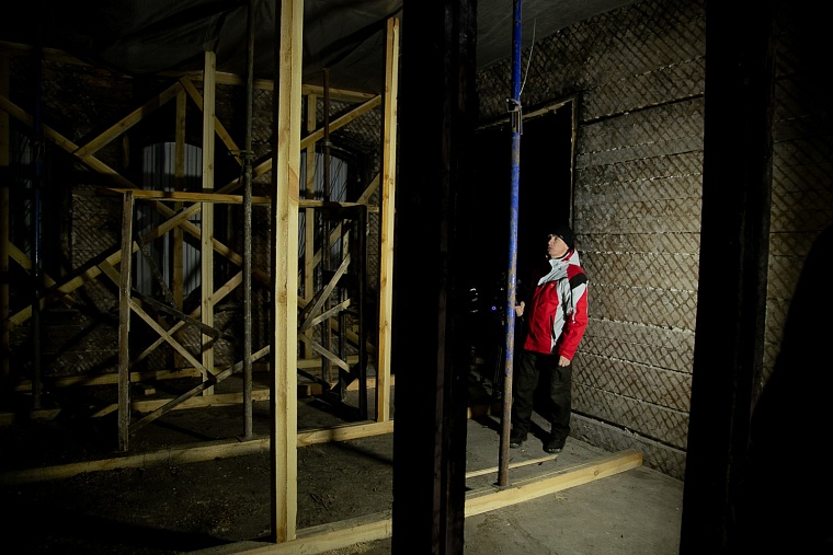 В Тюмени восстановят заброшенный особняк на берегу Туры