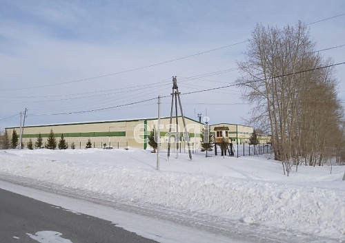 В Тюмени за 120 млн продают первый в России сушильно-сортировальный комплекс