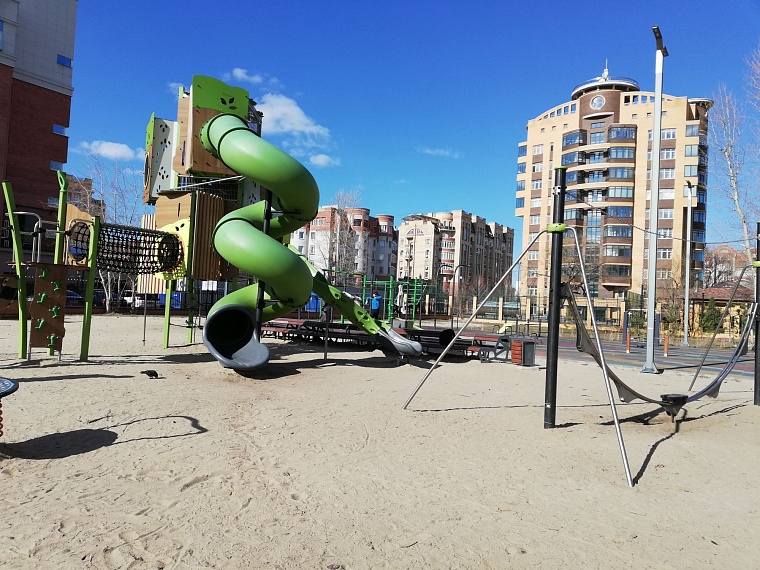 В чем уникальность сквера Якова Неумоева в Тюмени