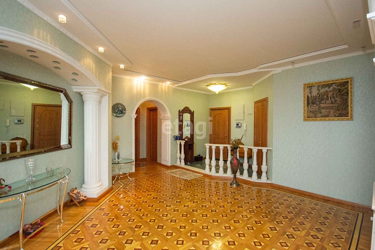 Пентхаус за сто миллионов: как выглядят самые дорогие квартиры в Тюмени