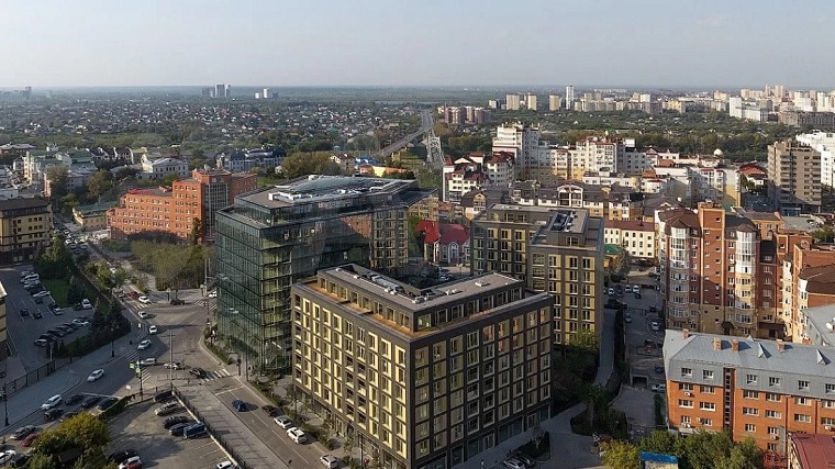 Пентхаус за сто миллионов: как выглядят самые дорогие квартиры в Тюмени