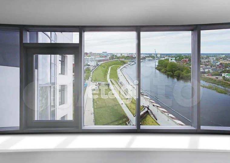 Пентхаус за сто миллионов: как выглядят самые дорогие квартиры в Тюмени