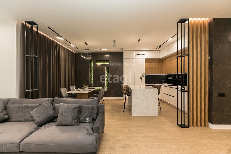 Пентхаус за сто миллионов: как выглядят самые дорогие квартиры в Тюмени