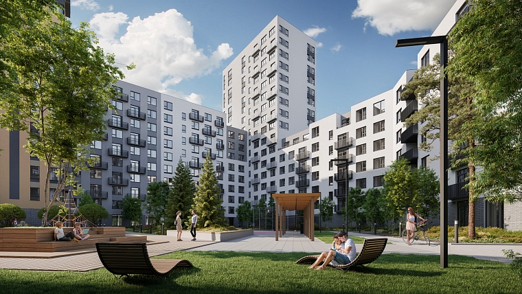 Жителям Тюмени рассказали, почему выгодно покупать квартиру на старте продаж