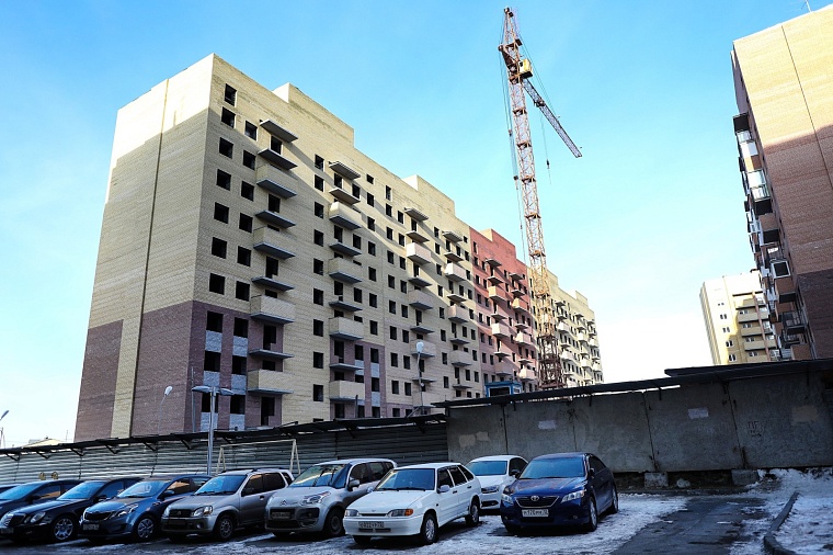 Дома, детсады и школа появятся на месте завода медоборудования в Тюмени