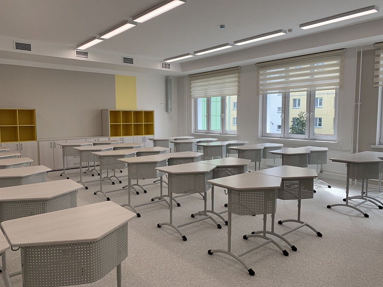 В Тюменской области за три года планируют ввести 28 объектов образования