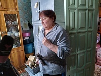 В квартирах дома на Магаданской в Тюмени пенсионерки не снимают валенки