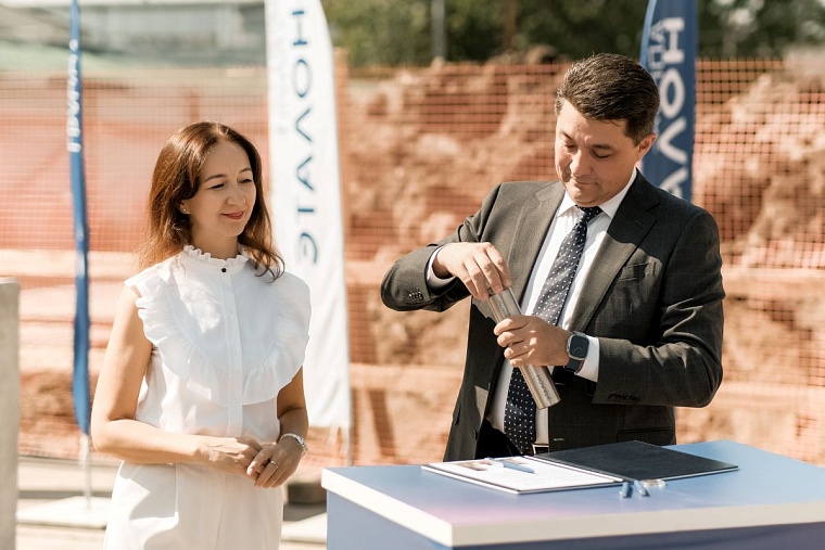 «Счастье в Тюмени»: новый жилой комплекс построят в центре города