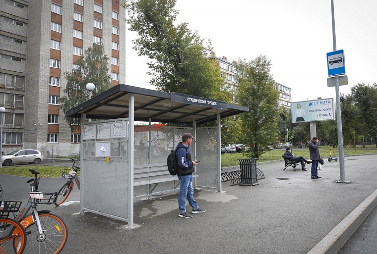 Студгородок на Мельникайте: здания прошлого века, заросший пруд и граффити