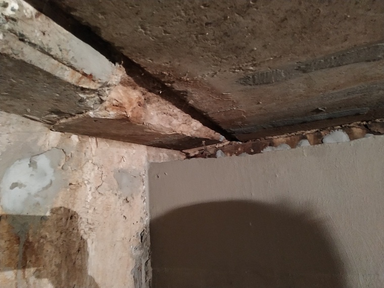 Аварийные пансионаты на Бабарынке "пересадили" на новый фундамент