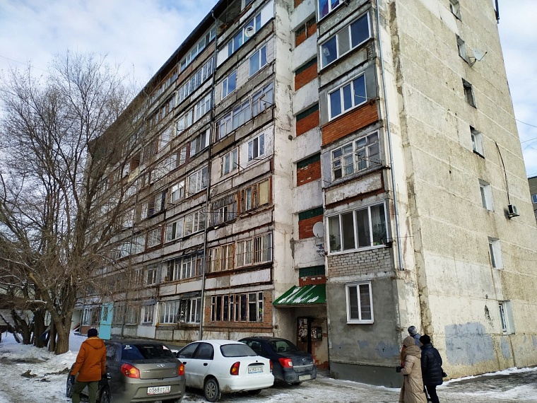 Аварийные пансионаты на Бабарынке "пересадили" на новый фундамент