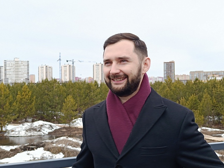 Ближе к природе: в Тюмени построят первый жилой комплекс со своим лесным массивом