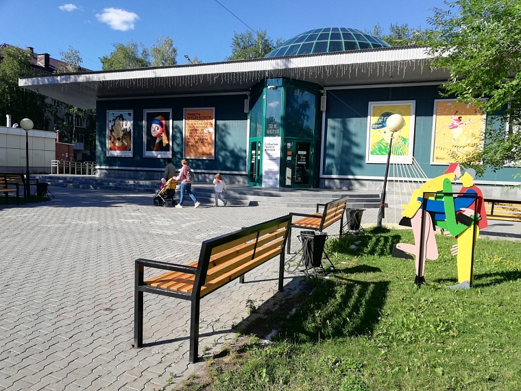 В Тюмени в районе улицы Рижской построят школу на 1100 мест