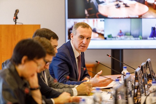 В администрации Тюмени раскрыли концепцию благоустройства парка имени Константина Лагунова