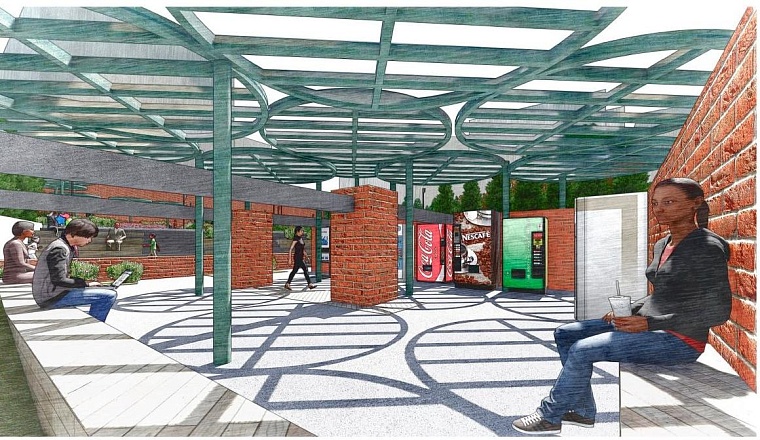 Больше 4 тысяч тюменцев выбрали, как благоустроят общественные территории в 2023 году