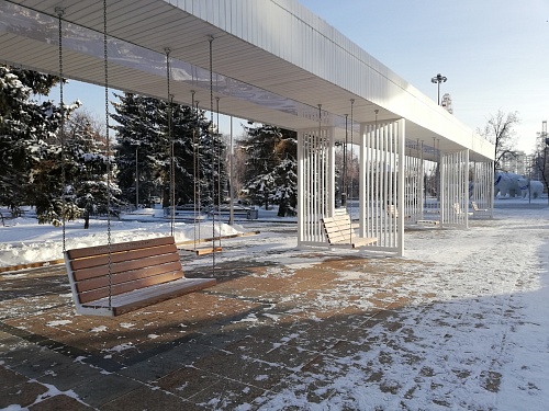 Максим Афанасьев назвал три территории для благоустройства в 2026 году после голосования