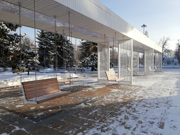 Максим Афанасьев назвал три территории для благоустройства в 2026 году после голосования