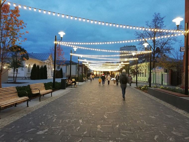 Александр Моор: Тюменская область - на четвертом месте в России по качеству городской среды