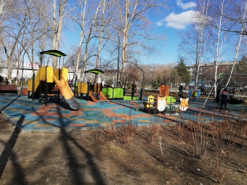 Муниципалитеты Тюменского района делают ставку на безопасность