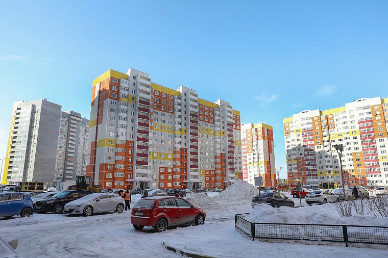 Администрация установила норматив стоимости квадратного метра по Тюмени