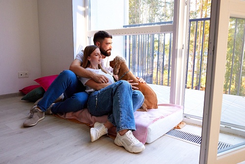 В ЖК «Ритмы» появится уникальный дом комфорт-класса