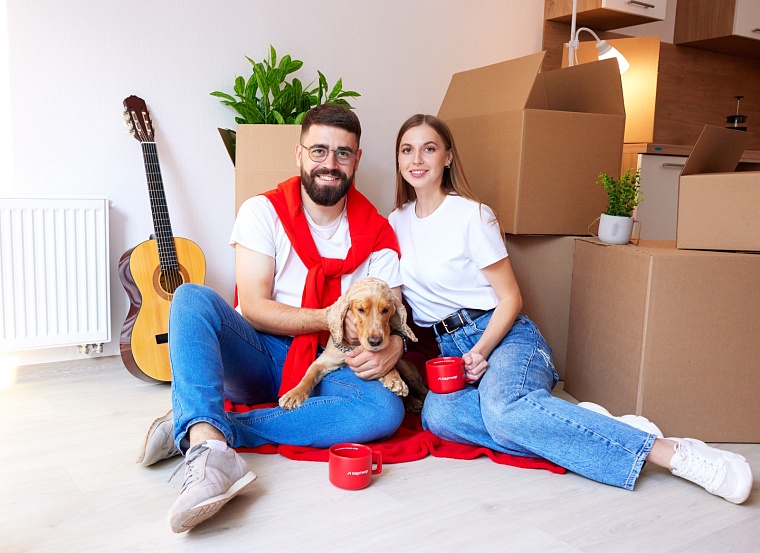 В ЖК «Ритмы» появится уникальный дом комфорт-класса