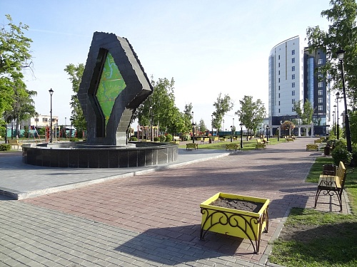 В центре Тюмени появится новый четырехзвездочный отель