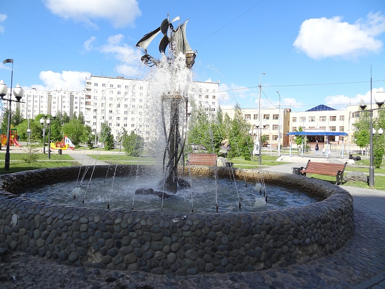 На улице Судоремонтной построят поликлинику, спортивный центр и свою набережную Туры