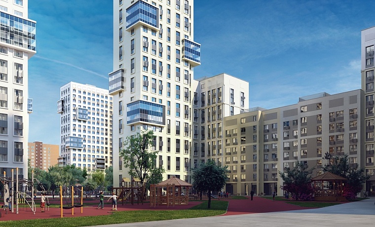 На активы финского застройщика YIT, работающего и в Тюмени, нашелся покупатель