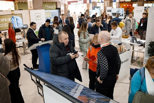 Крупнейшие застройщики представят тюменцам тысячи квартир на выставке