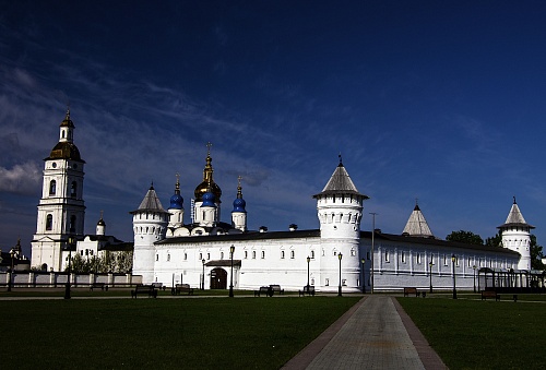 Жители Тобольска выбрали сквер для благоустройства в 2025 году