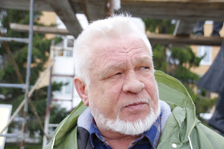 Реставрация памятника в тюменском сквере Прощания пройдет в три этапа