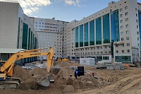 На нижневартовскую больницу-долгострой Тюменская область выделит 11 миллиардов