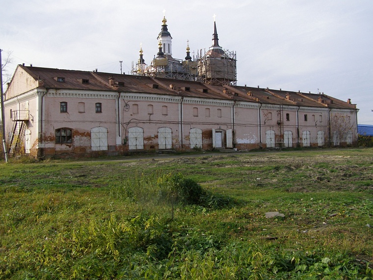 вид здания в 2017 году//Официальный портал органов государственной власти Тюменской области