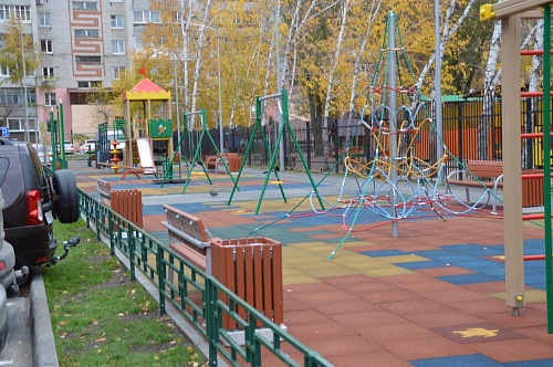 В 2024 году в Тюмени отремонтируют 59 дворов