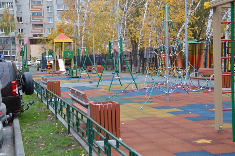 В 2024 году в Тюмени отремонтируют 59 дворов