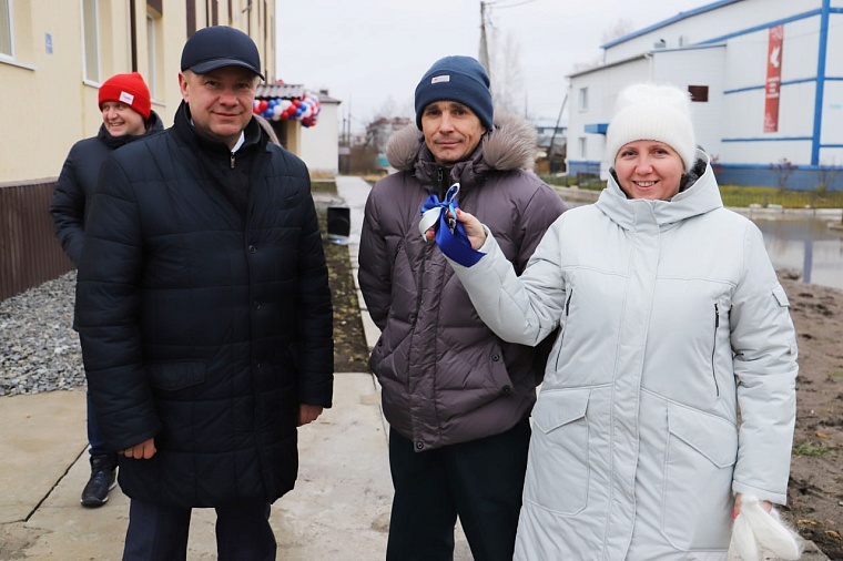 В Тюменской области досрочно завершается программа по расселению аварийных домов