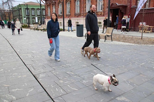 Руслан Кухарук пообещал жителям улицы Дзержинского тишину