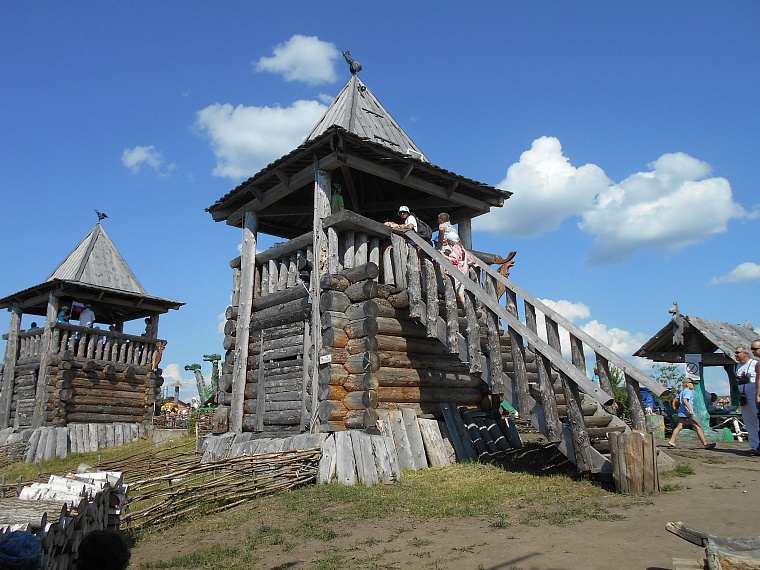 Туркомплексу «Абалак» под Тобольском ищут нового хозяина