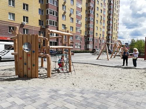 В голосовании за объекты благоустройства приняли участие уже 1,5 миллиона жителей УрФО